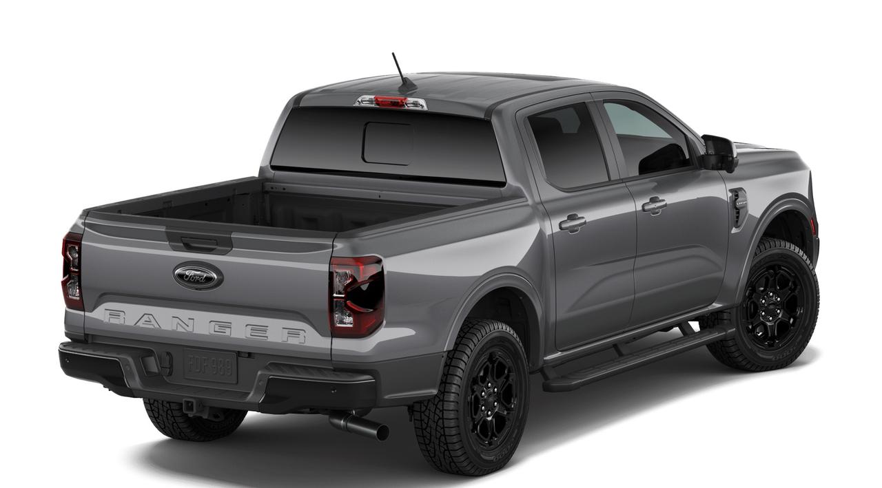 2026 Ford Ranger 4X4 CRW CAB LARIAT Photo2