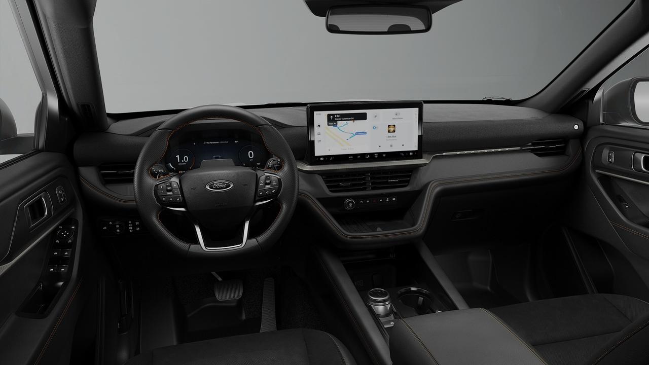 2026 Ford Explorer TREMOR Photo5
