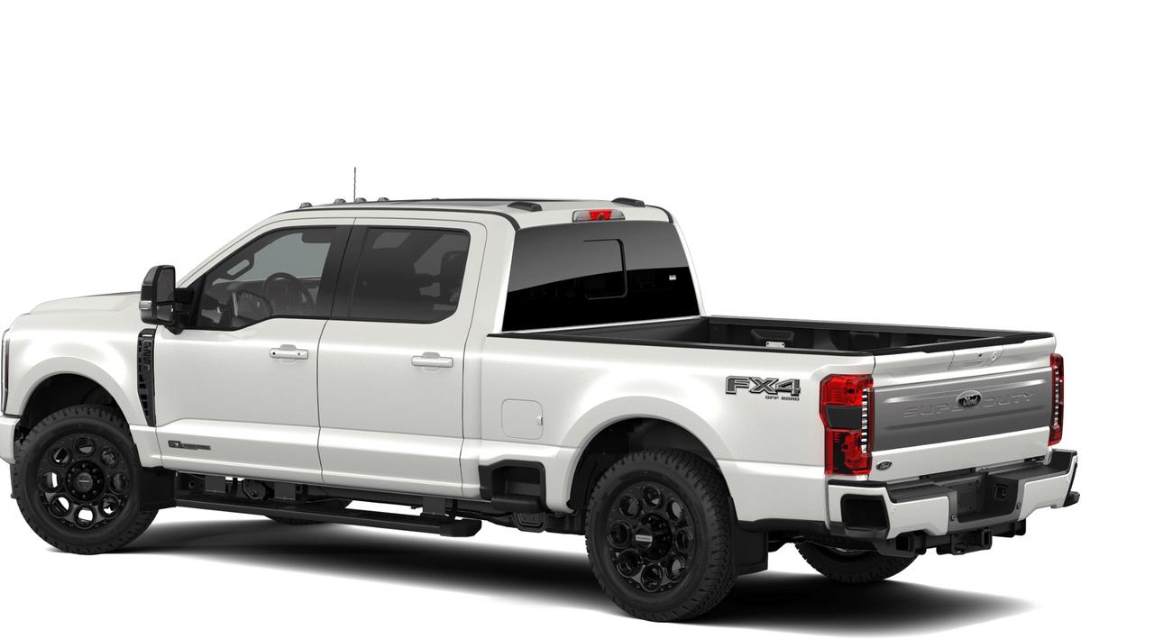 2026 Ford F-250 Super Duty SRW Lariat Photo5