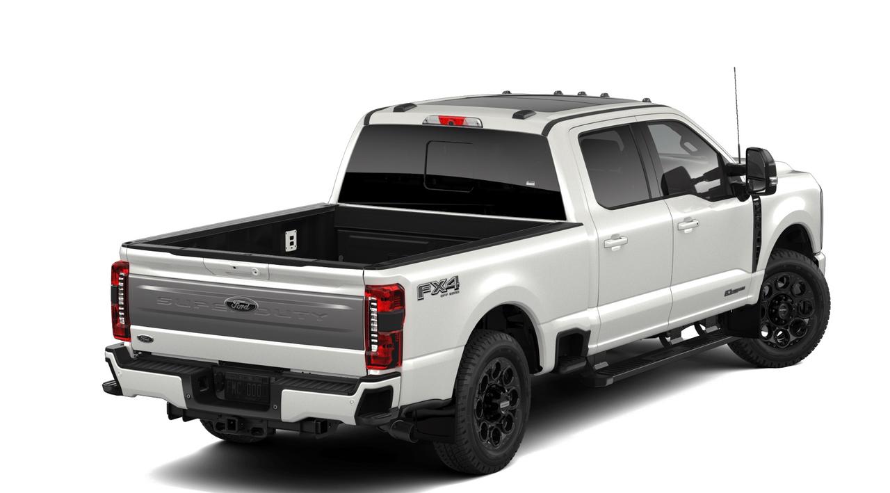 2026 Ford F-250 Super Duty SRW Lariat Photo5