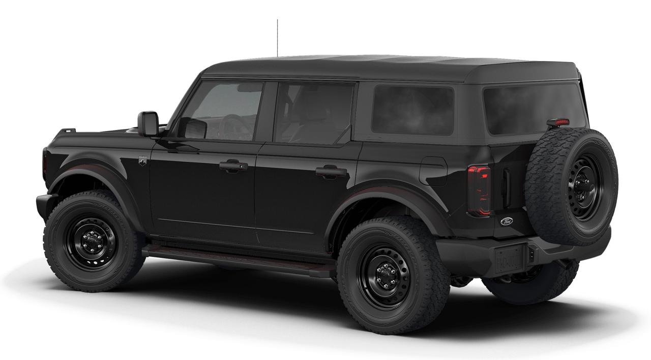 2026 Ford Bronco Big Bend® Photo1