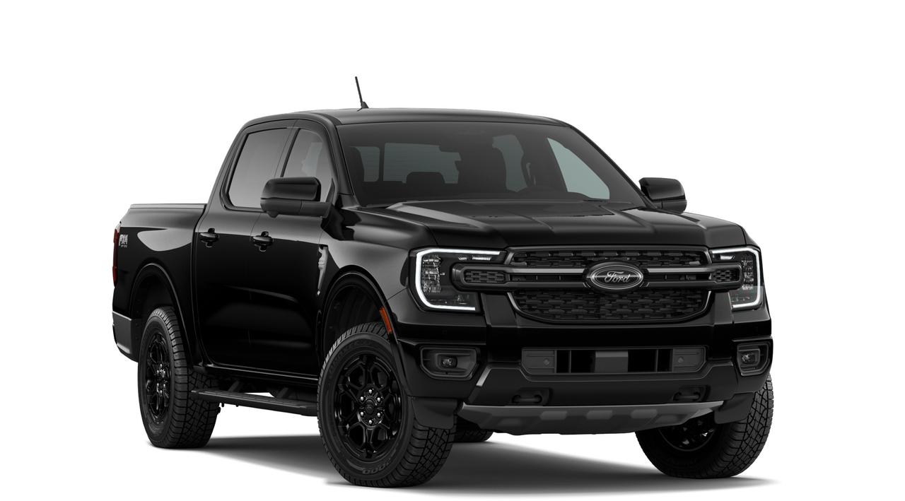 2026 Ford Ranger 4X4 CRW CAB LARIAT Photo