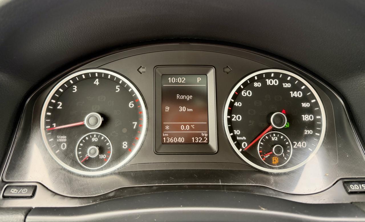 2013 Volkswagen Tiguan Trendline Photo