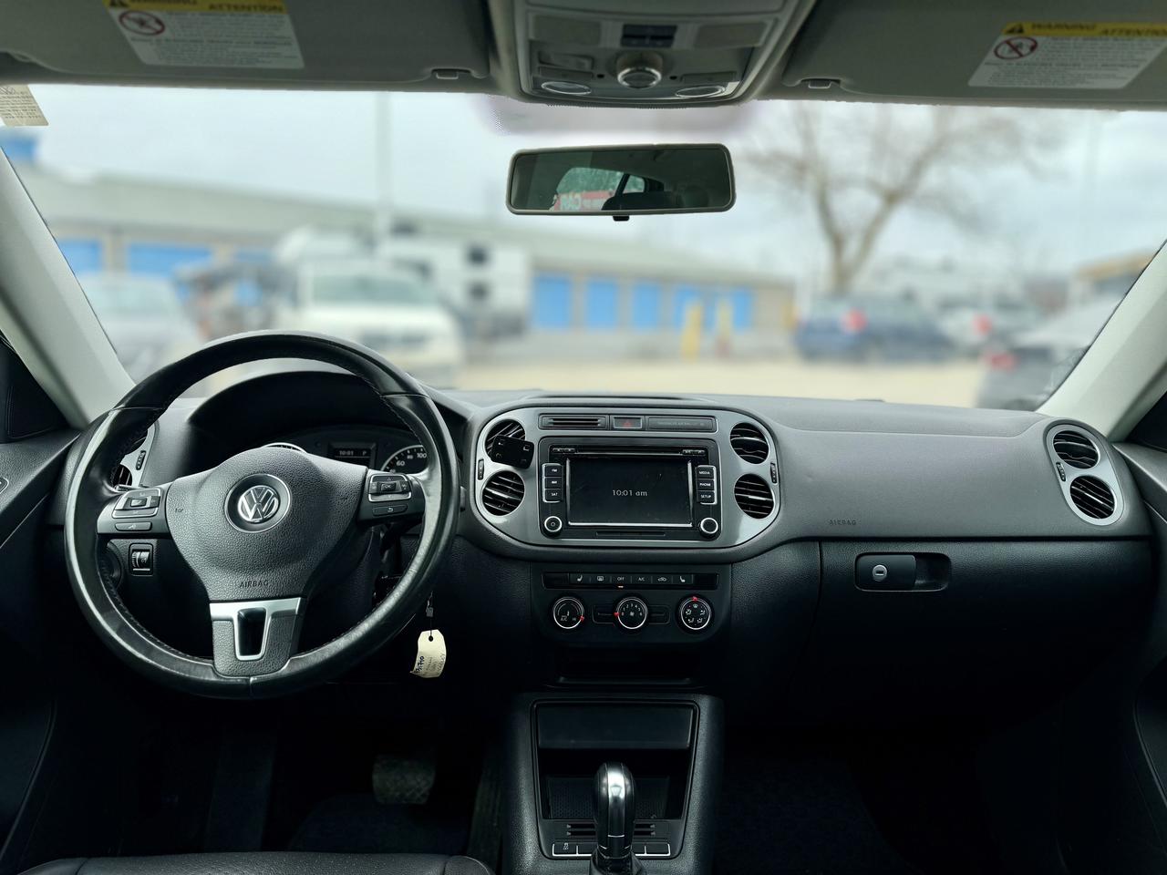 2013 Volkswagen Tiguan Trendline Photo