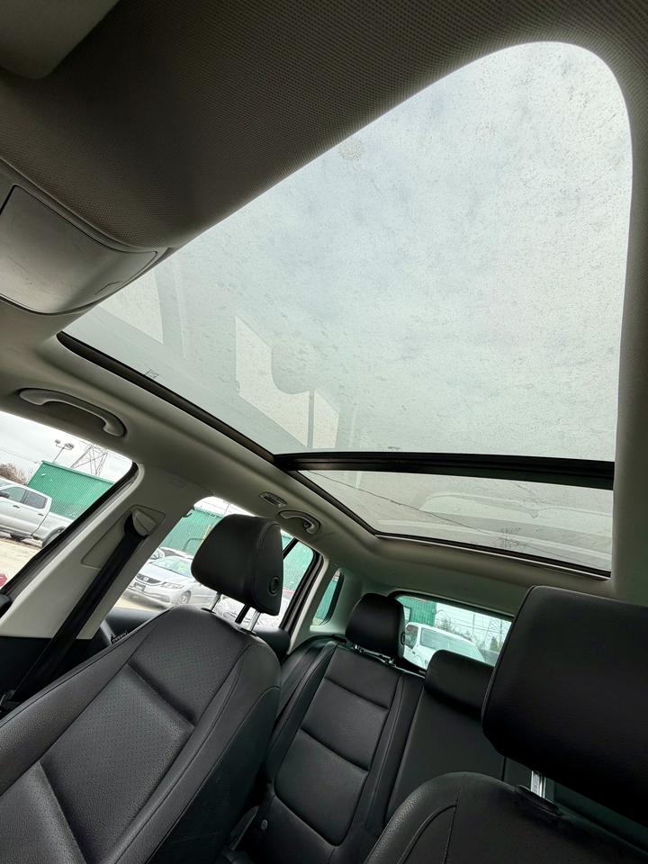 2013 Volkswagen Tiguan Trendline Photo