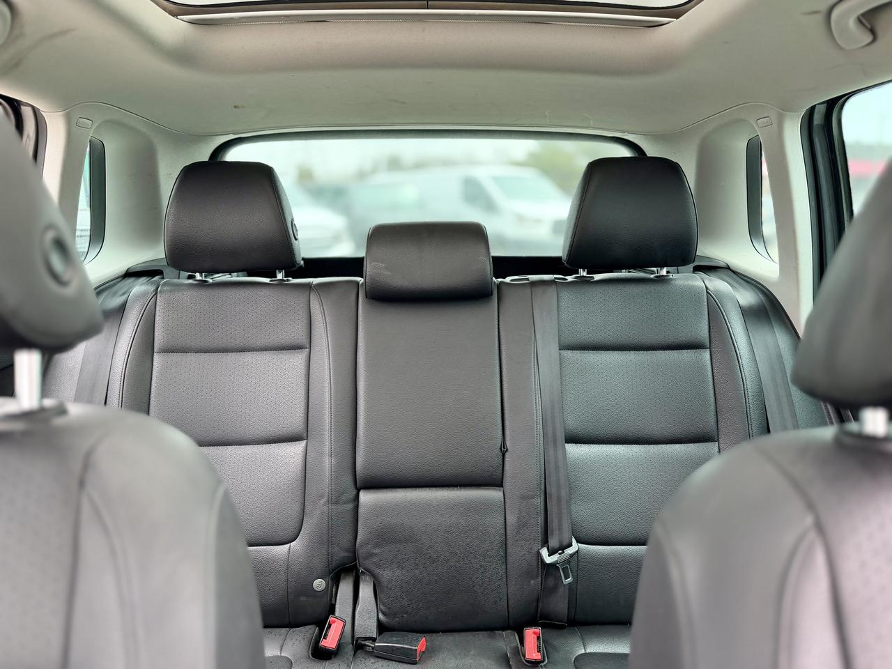 2013 Volkswagen Tiguan Trendline Photo