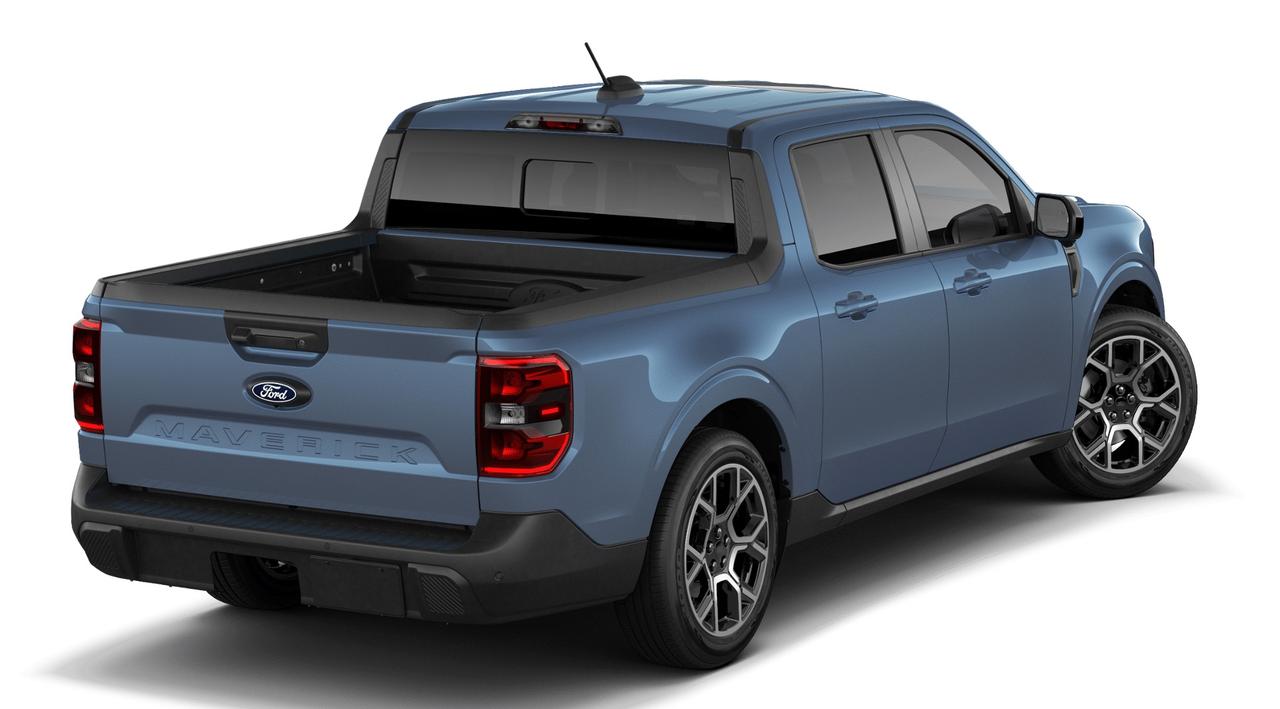 2026 Ford Maverick Lariat Photo5
