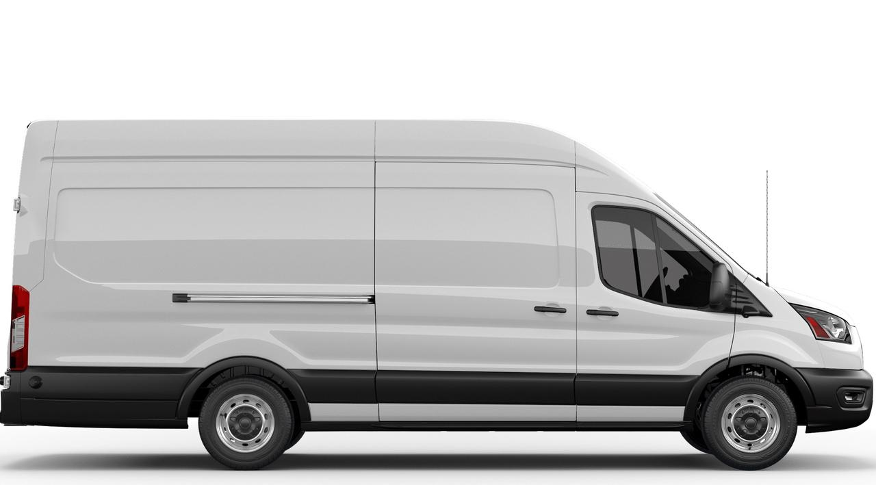 2026 Ford Transit Cargo Van BASE T-250 148 EL Hi Rf 9070 GVWR RWD Photo