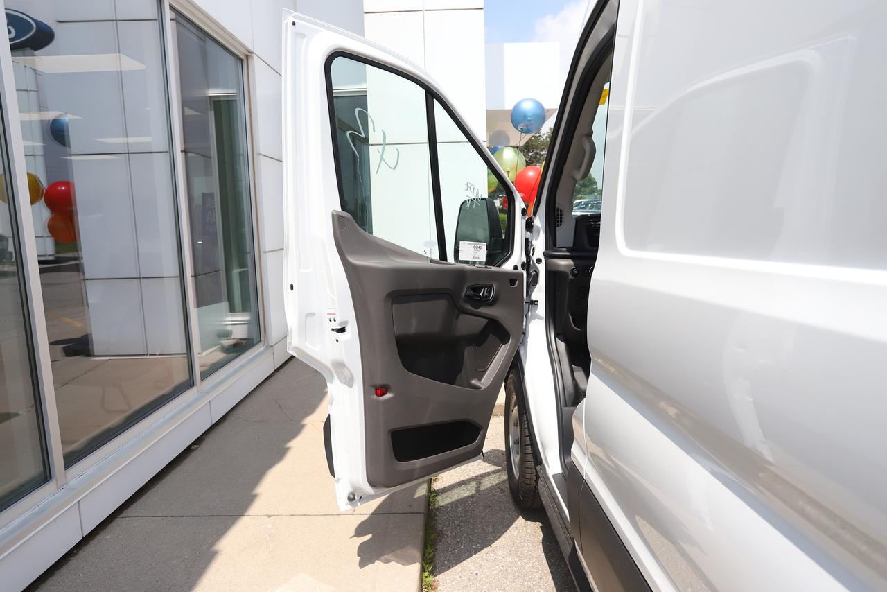 2026 Ford Transit Cargo Van BASE T-250 148 EL Hi Rf 9070 GVWR RWD Photo