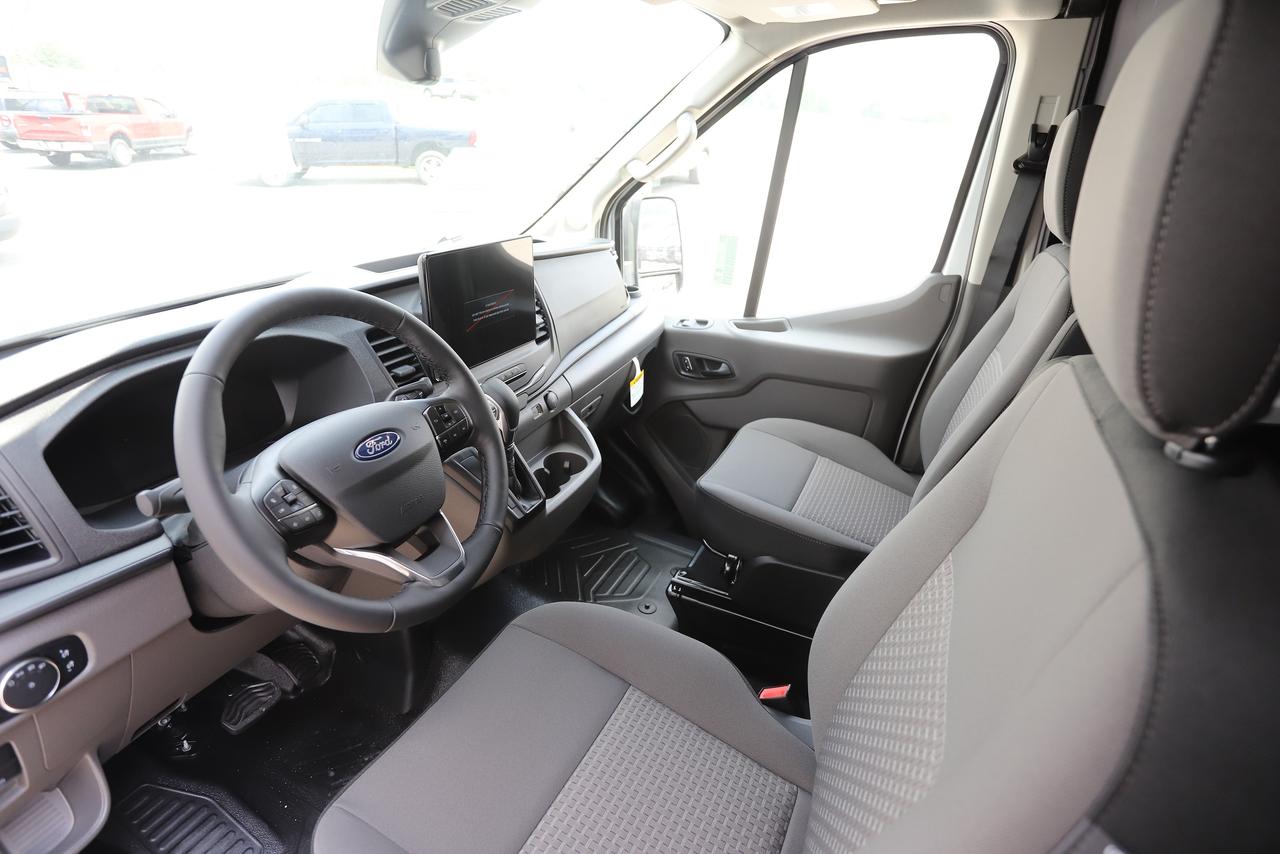 2026 Ford Transit Cargo Van BASE T-250 148 EL Hi Rf 9070 GVWR RWD Photo