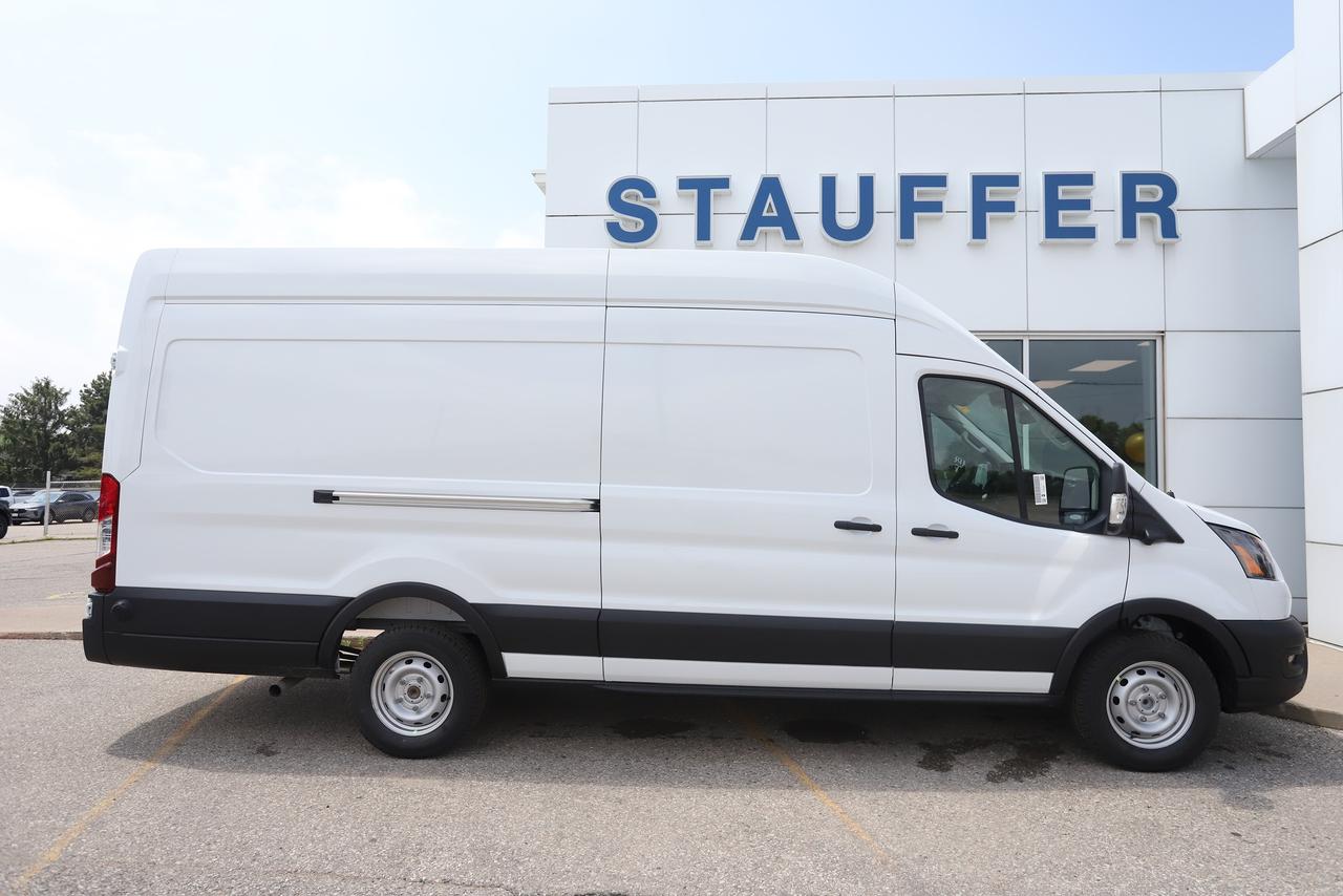 2026 Ford Transit Cargo Van BASE T-250 148 EL Hi Rf 9070 GVWR RWD Photo2