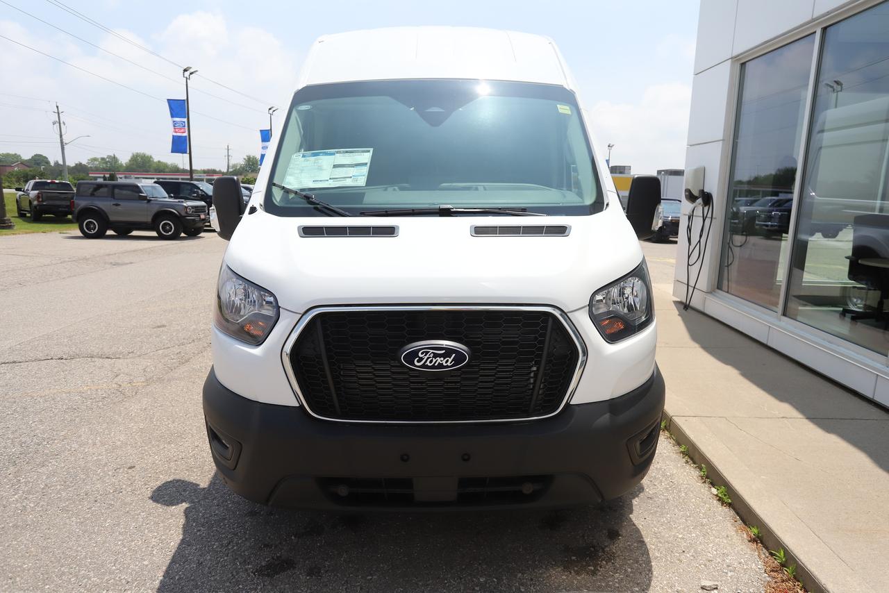 2026 Ford Transit Cargo Van BASE T-250 148 EL Hi Rf 9070 GVWR RWD Photo