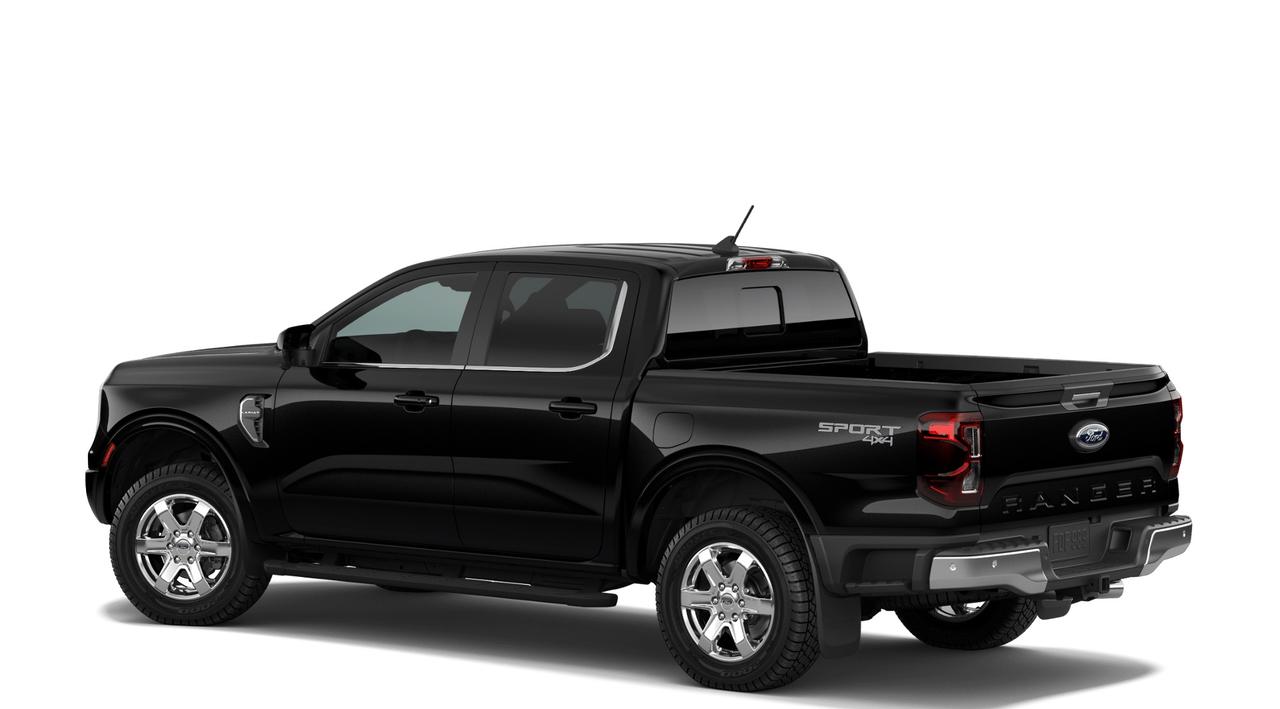 2026 Ford Ranger LARIAT 4WD SuperCrew 5' Box Photo