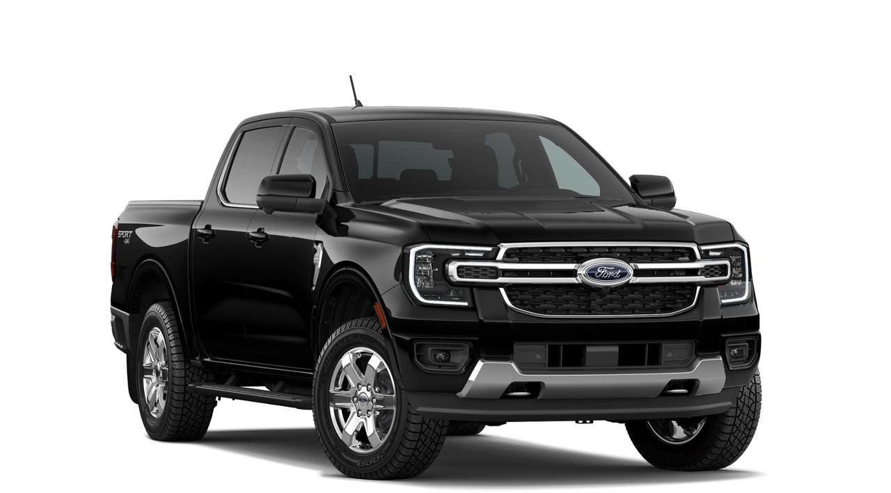2026 Ford Ranger 4X4 CRW CAB LARIAT Photo3