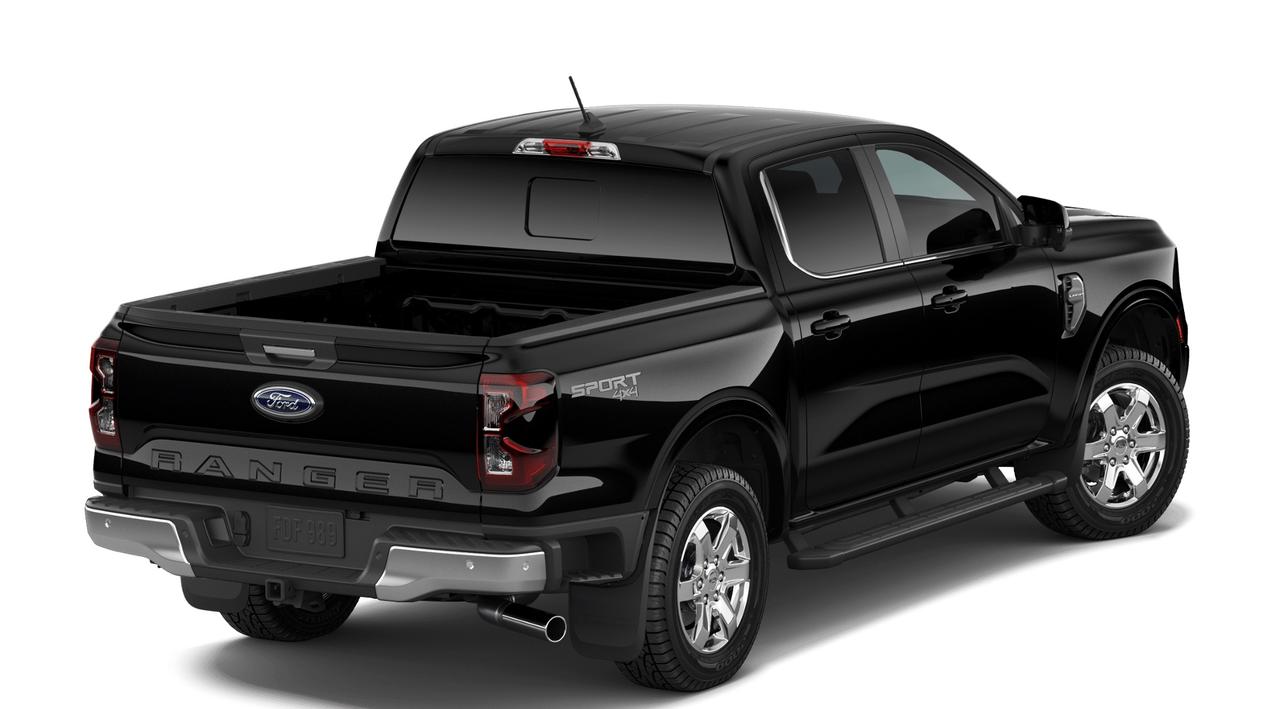 2026 Ford Ranger 4X4 CRW CAB LARIAT Photo2
