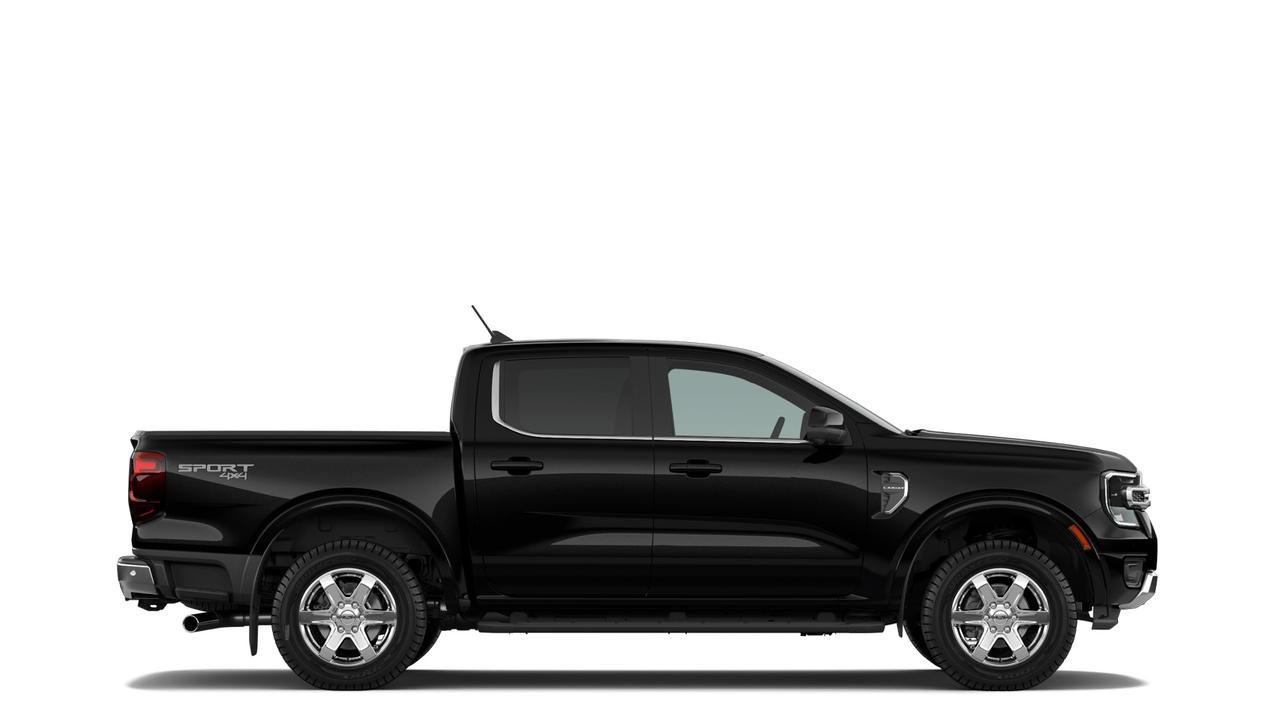2026 Ford Ranger LARIAT 4WD SuperCrew 5' Box Photo