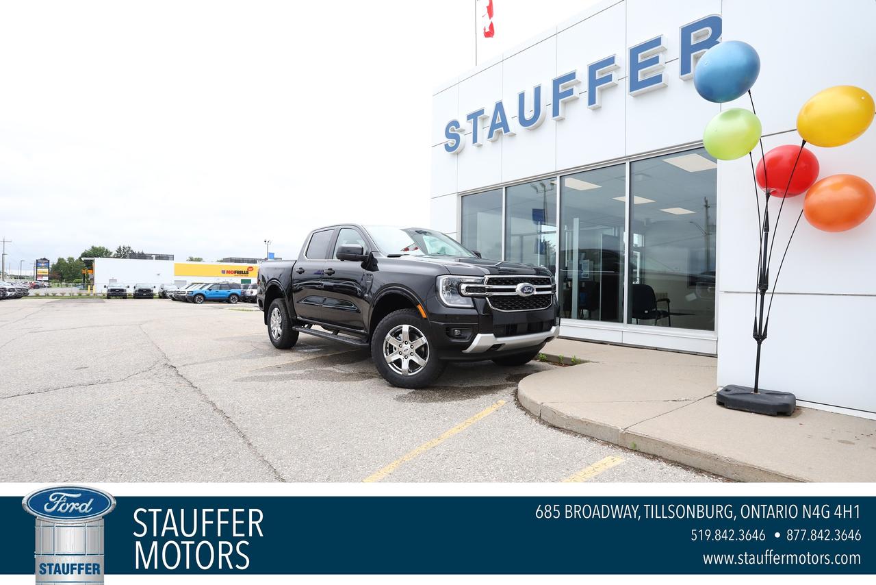 2026 Ford Ranger LARIAT 4WD SuperCrew 5' Box Photo0