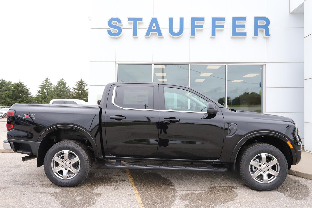 2026 Ford Ranger LARIAT 4WD SuperCrew 5' Box Photo2