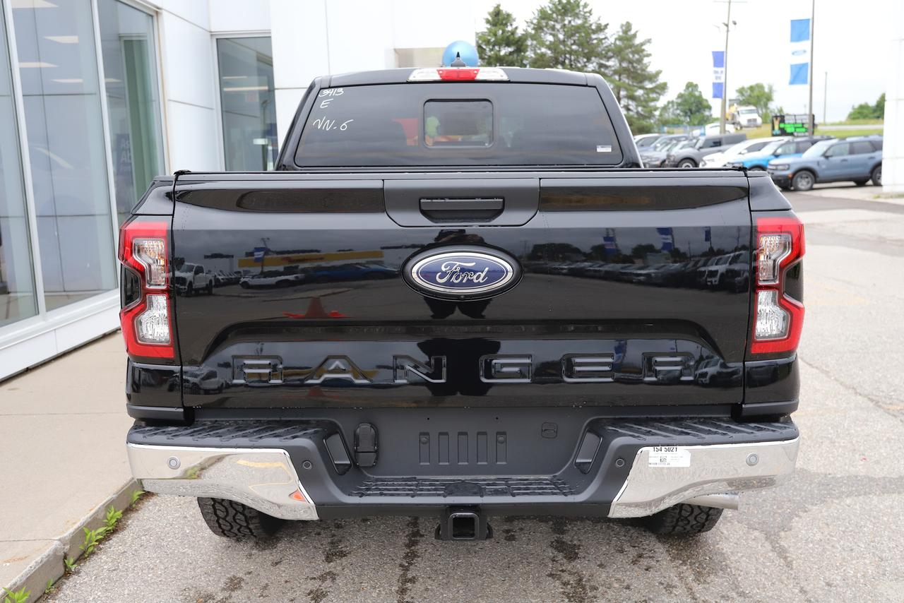 2026 Ford Ranger LARIAT 4WD SuperCrew 5' Box Photo4