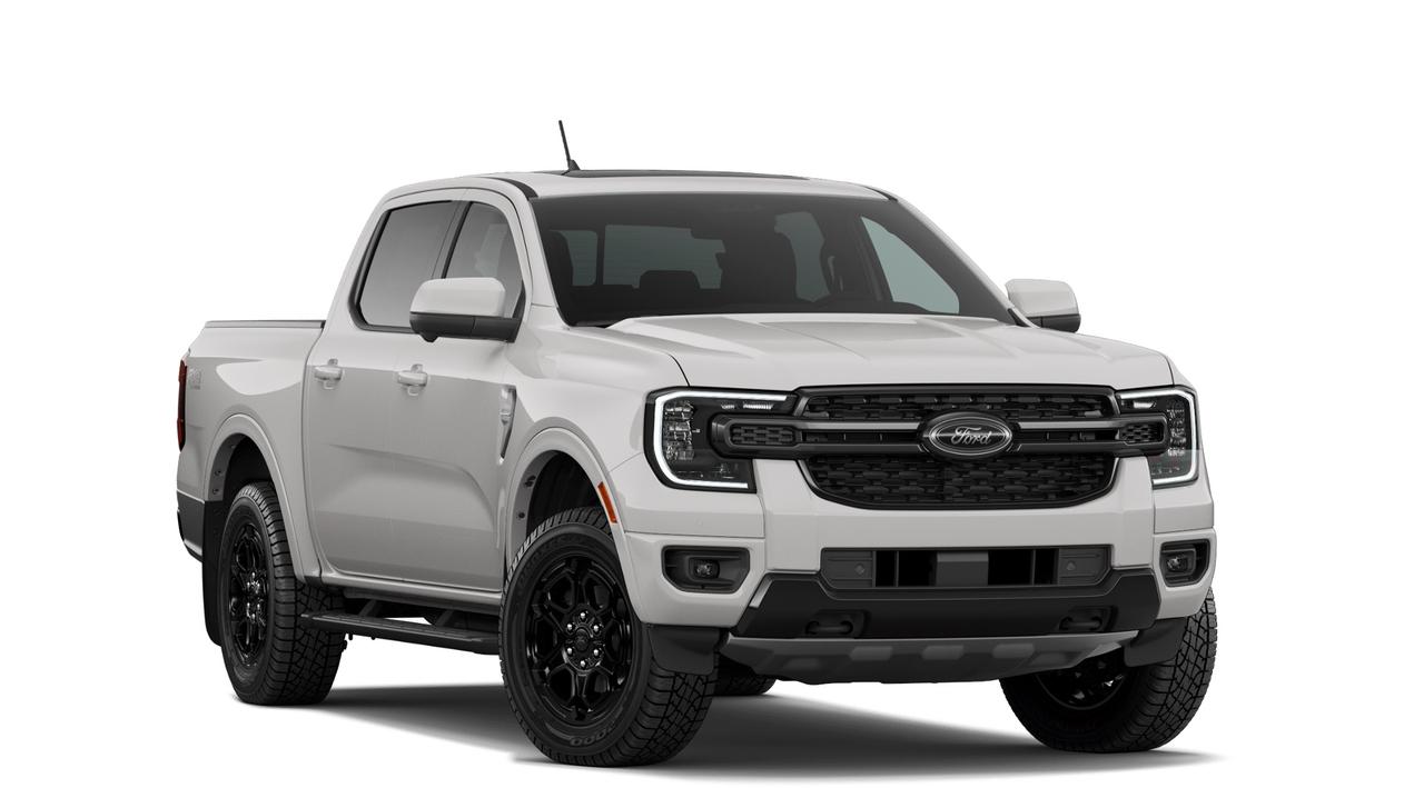 2026 Ford Ranger LARIAT 4WD SuperCrew 5' Box Photo