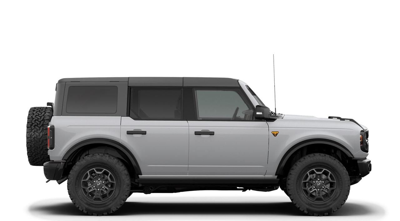 2026 Ford Bronco Badlands 4 Door 4x4 Photo4