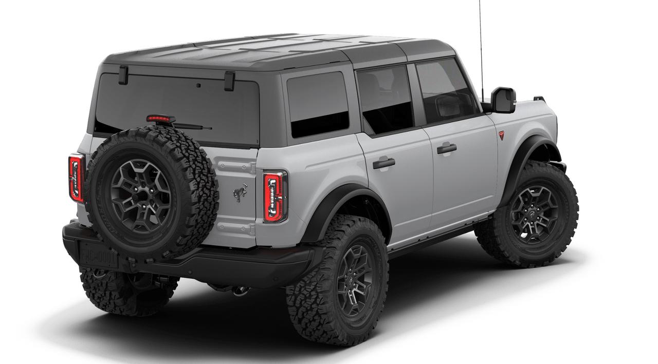 2026 Ford Bronco Badlands 4 Door 4x4 Photo2