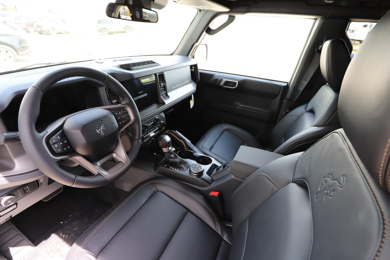 2026 Ford Bronco Badlands 4 Door 4x4 Photo