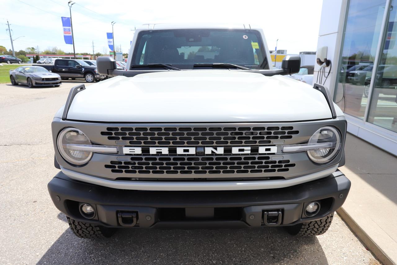 2026 Ford Bronco Badlands 4 Door 4x4 Photo