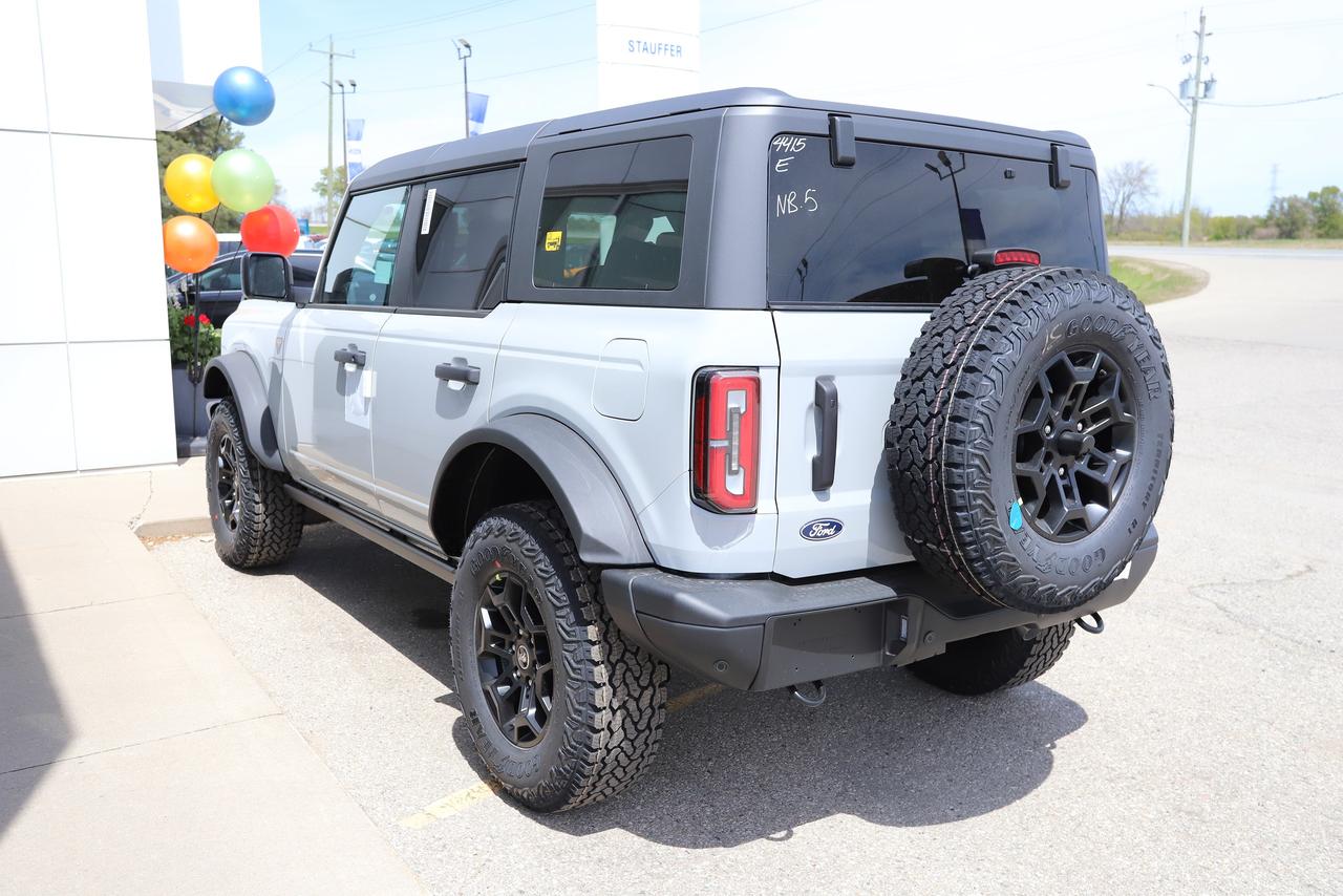 2026 Ford Bronco Badlands 4 Door 4x4 Photo