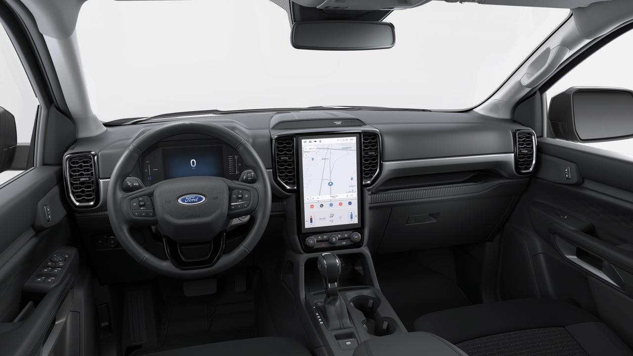 2026 Ford Ranger XLT 4WD SuperCrew 5' Box Photo