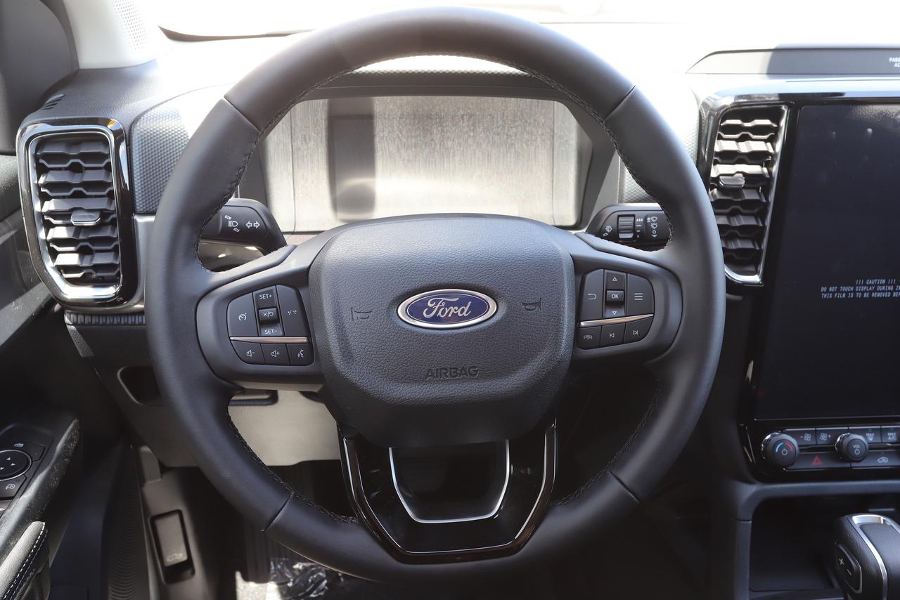 2026 Ford Ranger XLT 4WD SuperCrew 5' Box Photo