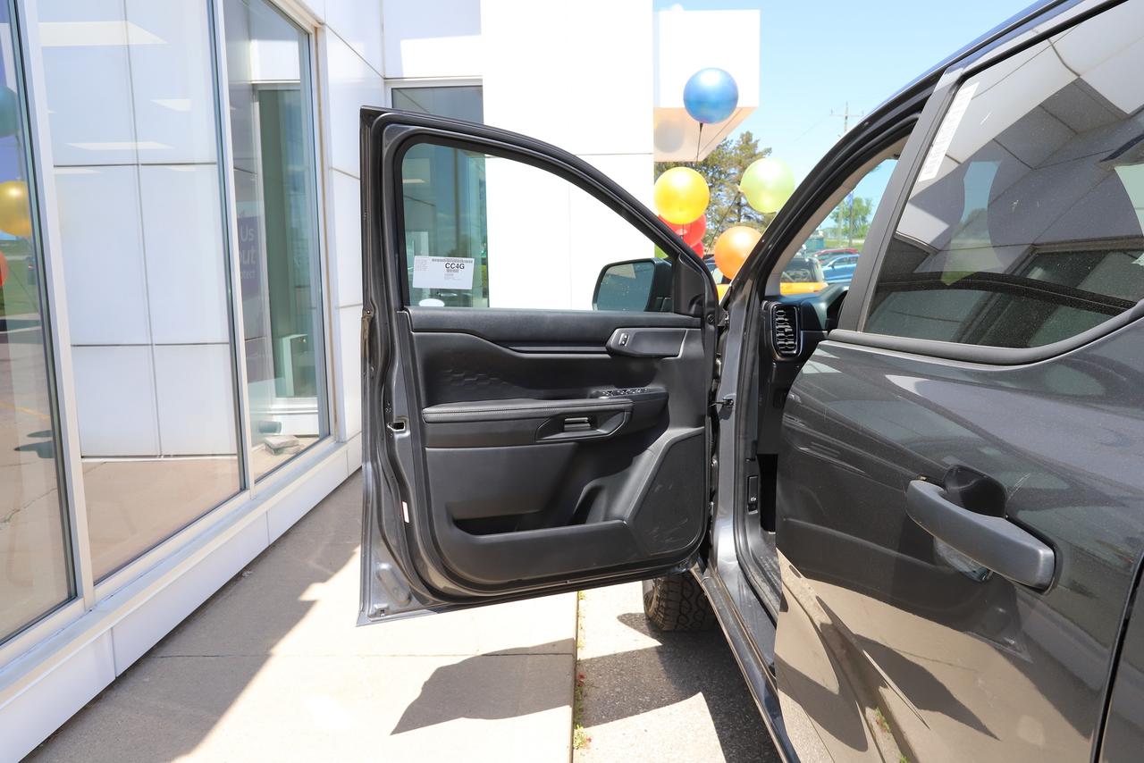 2026 Ford Ranger XLT 4WD SuperCrew 5' Box Photo