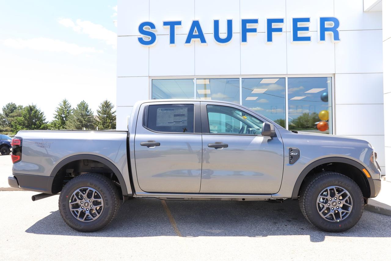 2026 Ford Ranger XLT 4WD SuperCrew 5' Box Photo