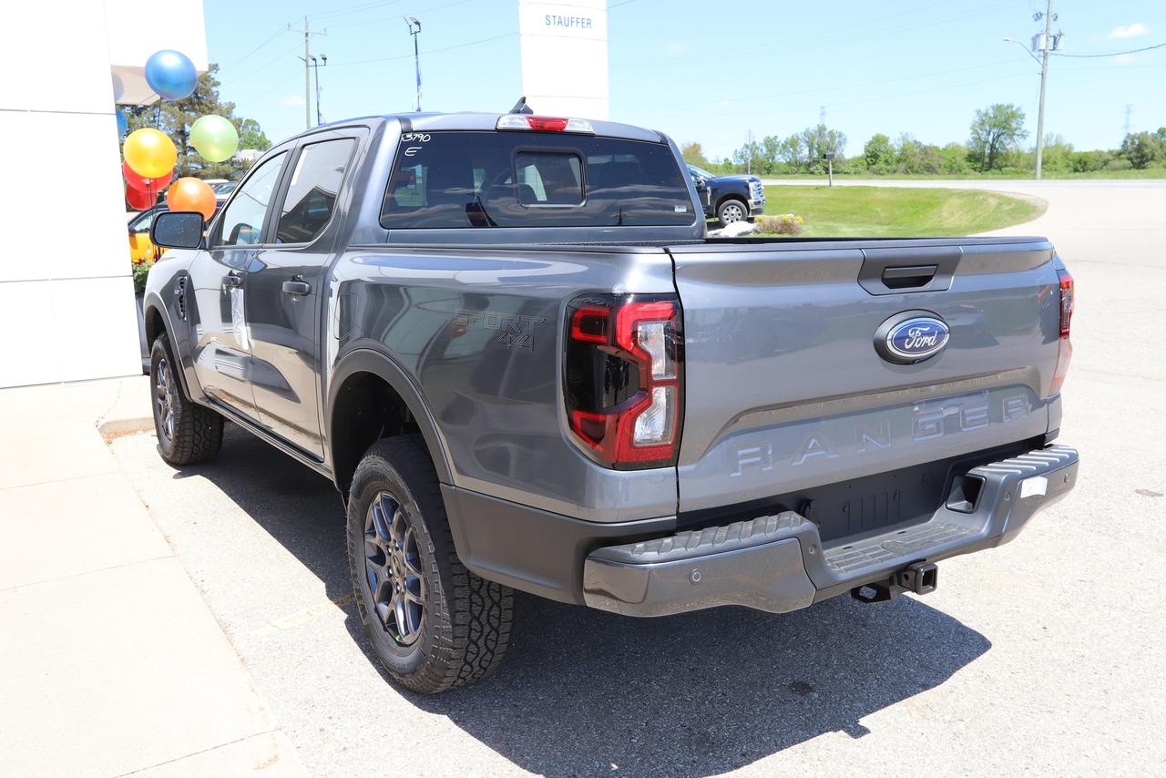 2026 Ford Ranger XLT 4WD SuperCrew 5' Box Photo