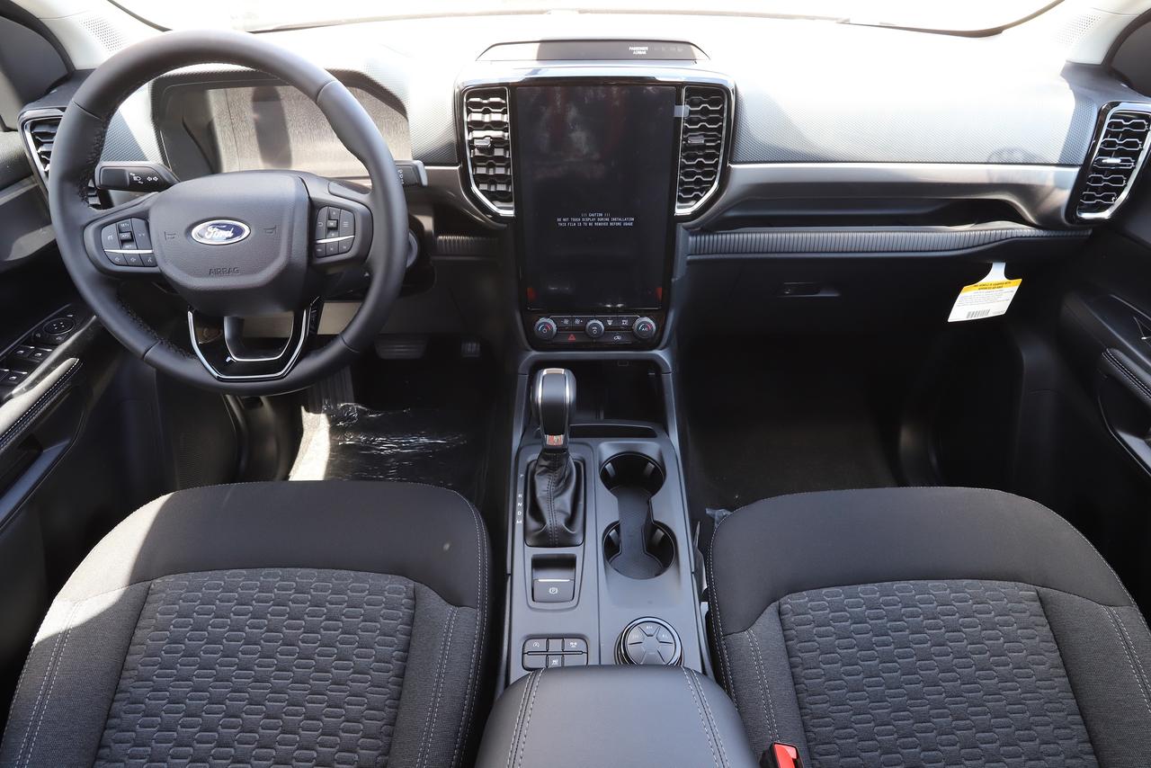 2026 Ford Ranger XLT 4WD SuperCrew 5' Box Photo