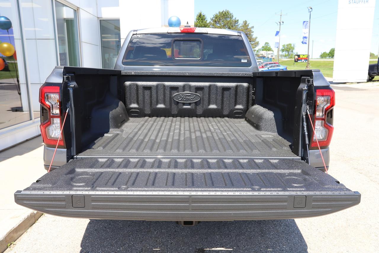 2026 Ford Ranger XLT 4WD SuperCrew 5' Box Photo