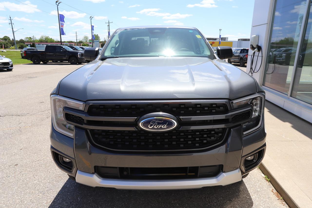 2026 Ford Ranger XLT 4WD SuperCrew 5' Box Photo