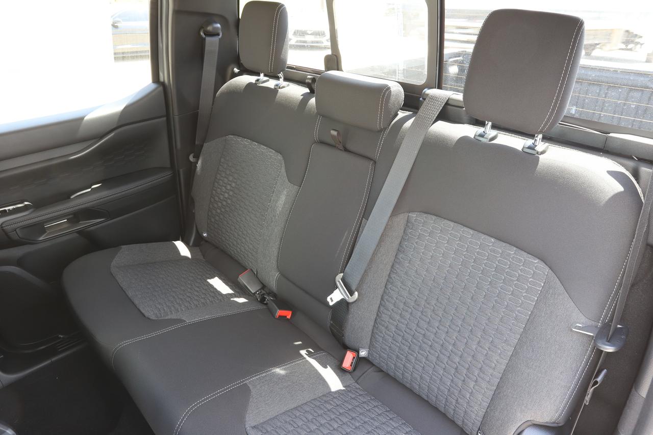 2026 Ford Ranger XLT 4WD SuperCrew 5' Box Photo