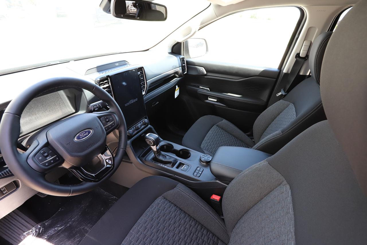 2026 Ford Ranger XLT 4WD SuperCrew 5' Box Photo1