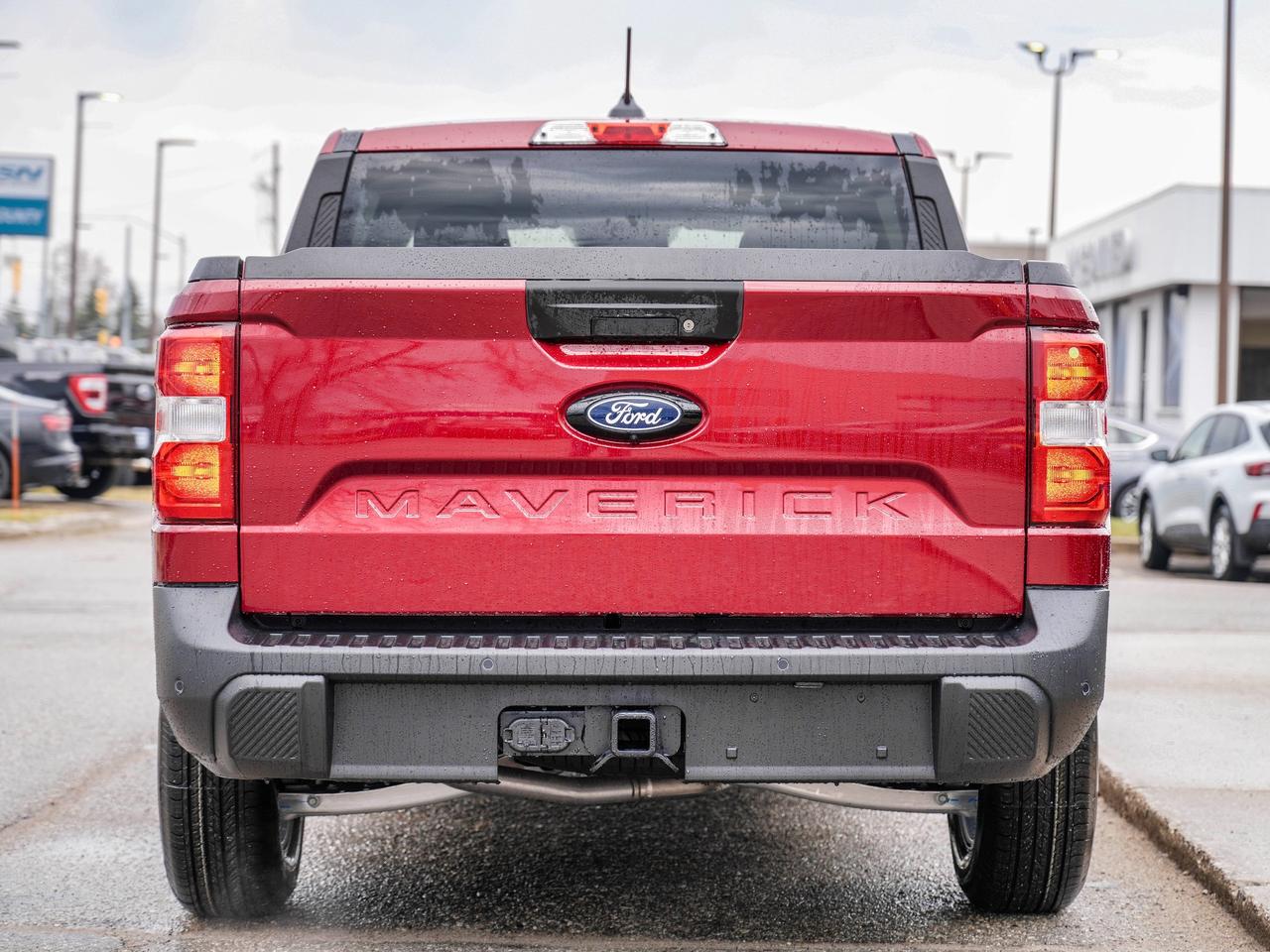 2026 Ford Maverick XLT | Your Everyday Pickup | 2 Tone Interior Photo