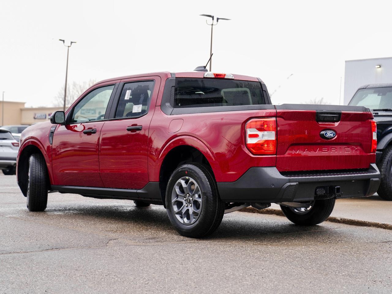 2026 Ford Maverick XLT | Your Everyday Pickup | 2 Tone Interior Photo