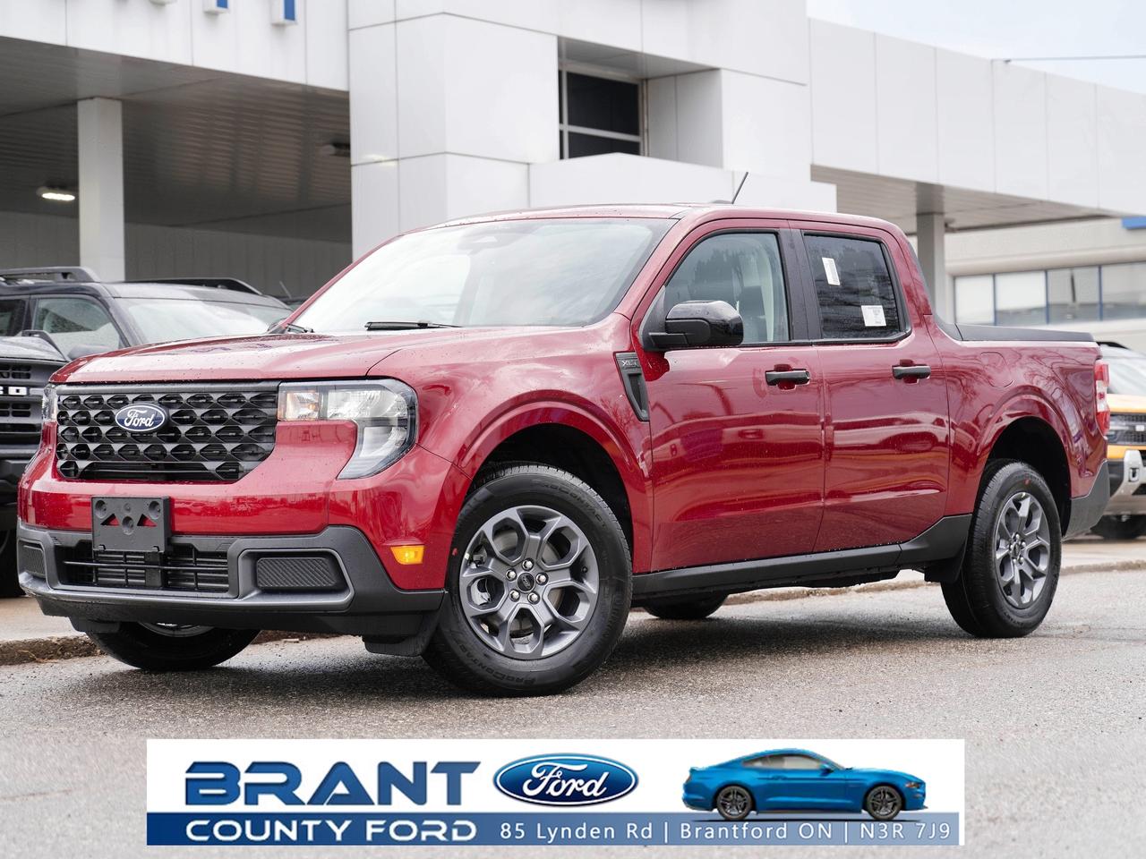 2026 Ford Maverick XLT | Your Everyday Pickup | 2 Tone Interior Photo0