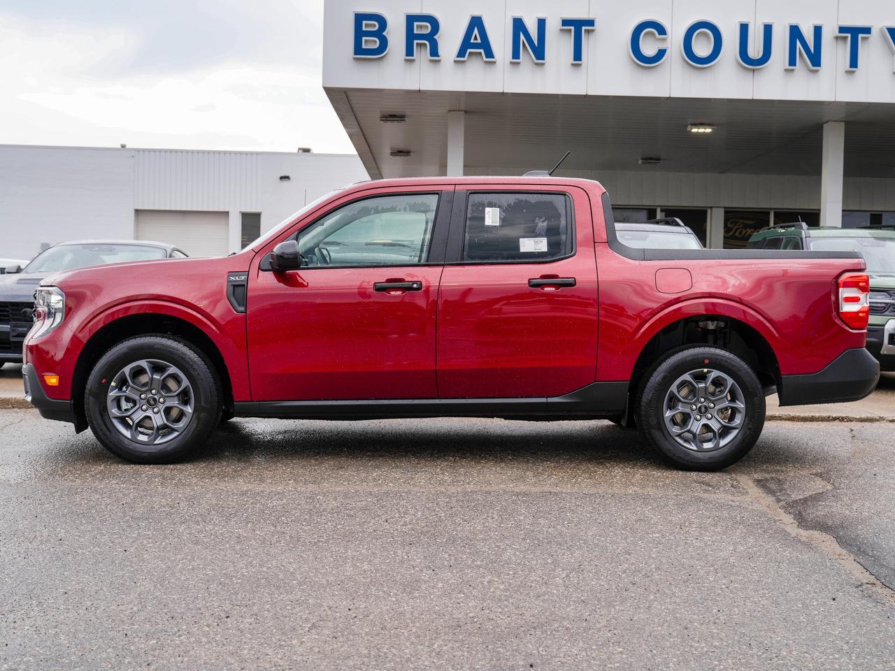 2026 Ford Maverick XLT | Your Everyday Pickup | 2 Tone Interior Photo