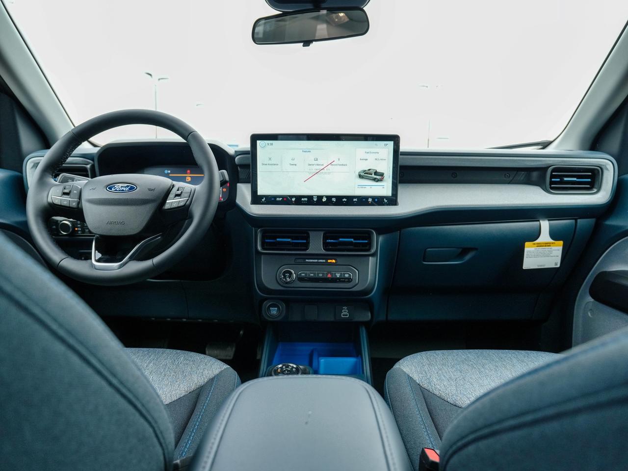 2026 Ford Maverick XLT | Your Everyday Pickup | 2 Tone Interior Photo