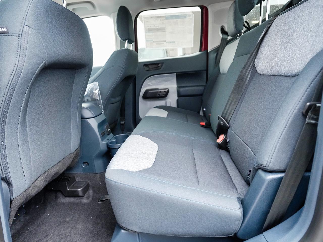 2026 Ford Maverick XLT | Your Everyday Pickup | 2 Tone Interior Photo