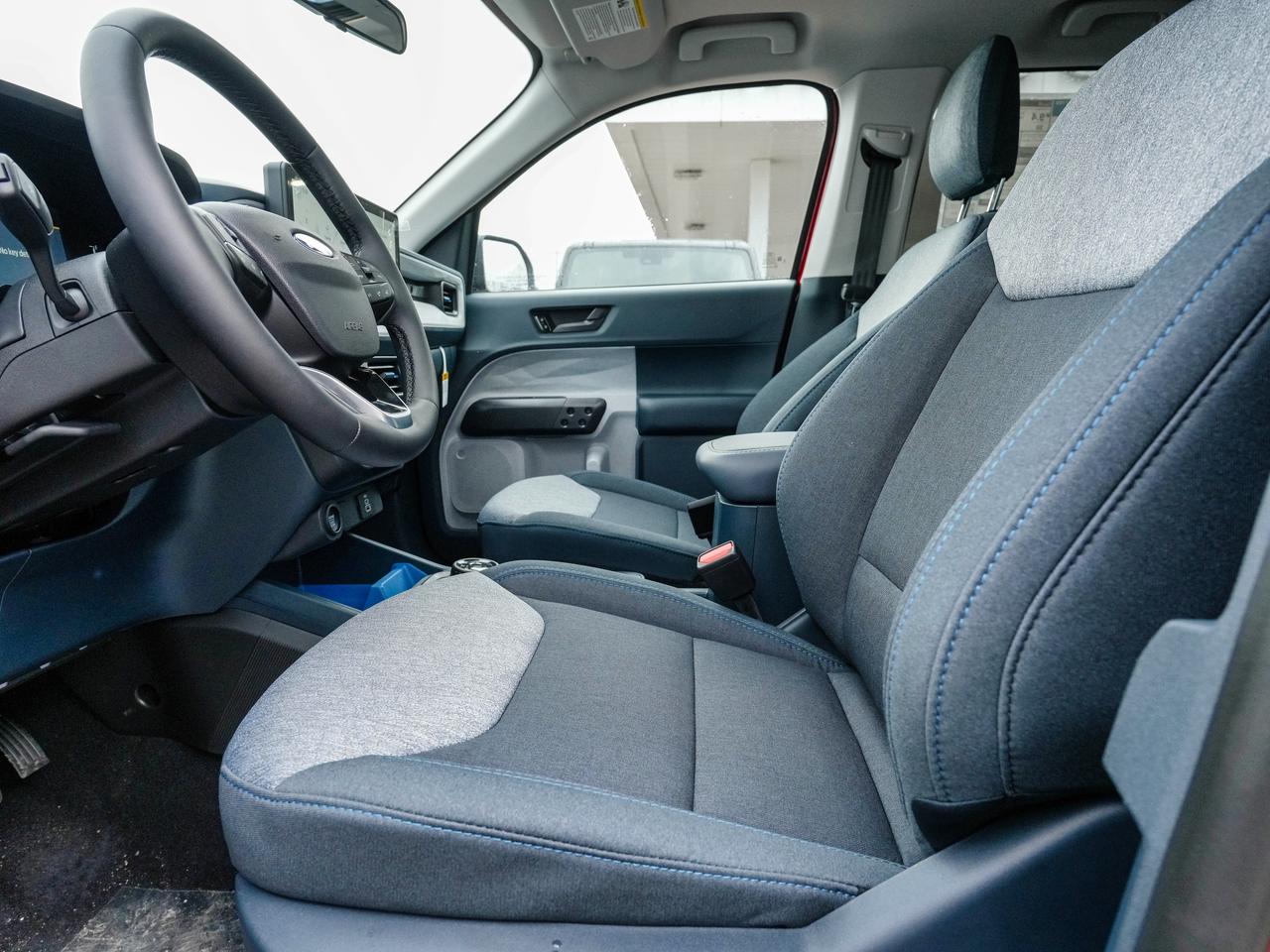 2026 Ford Maverick XLT | Your Everyday Pickup | 2 Tone Interior Photo