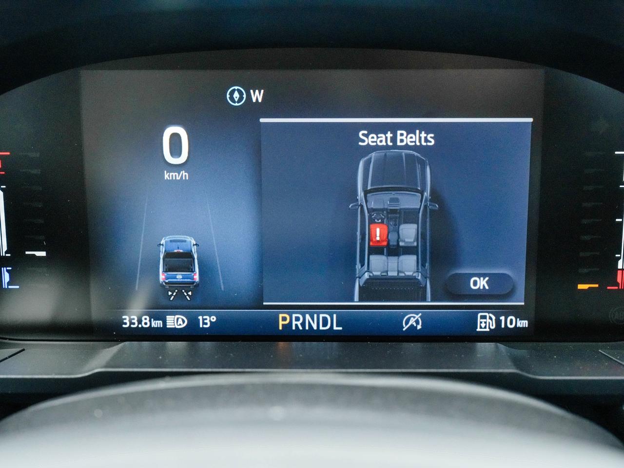 2026 Ford Maverick XLT | Your Everyday Pickup | 2 Tone Interior Photo