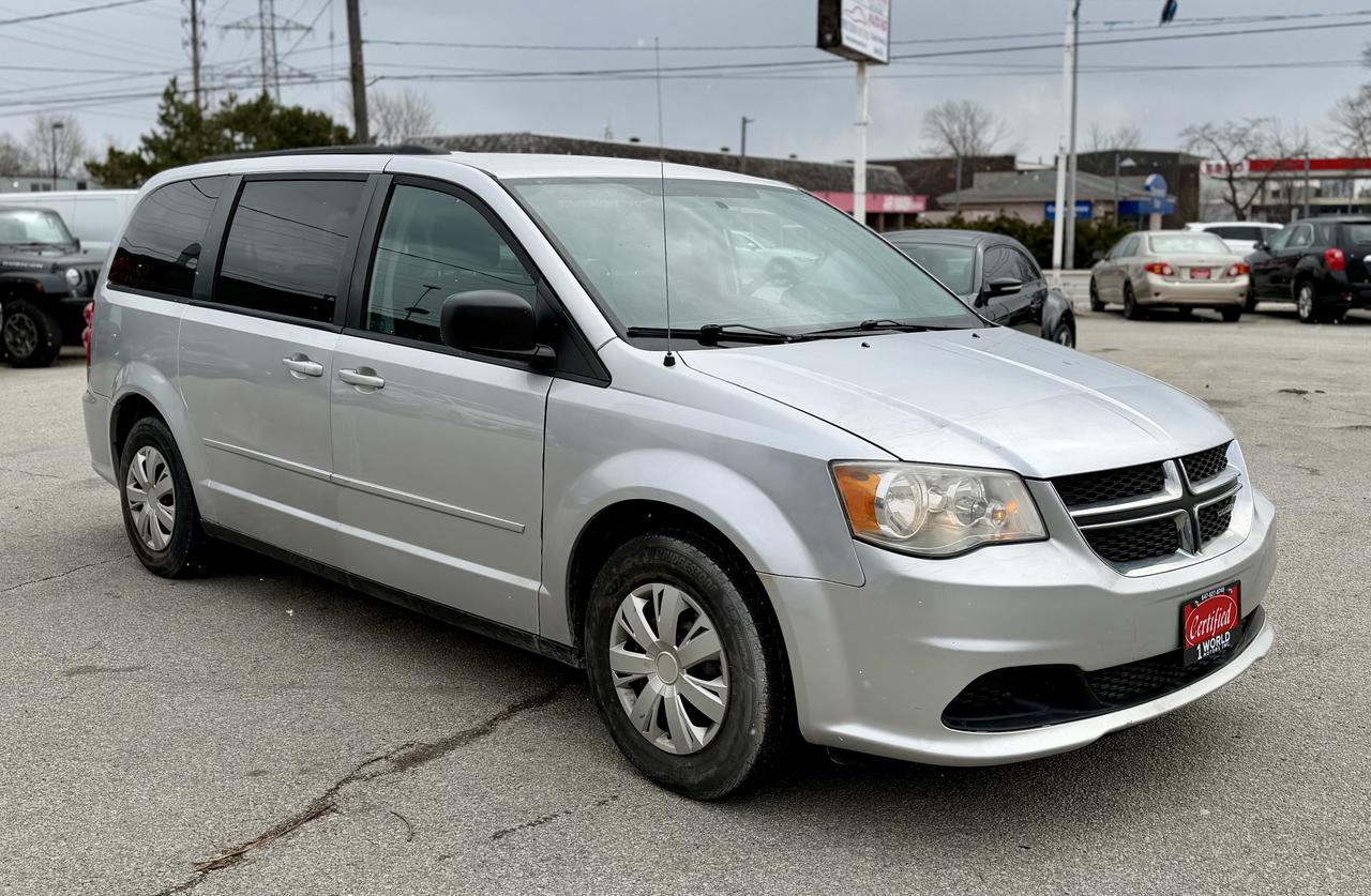 2012 Dodge Grand Caravan SXT Photo