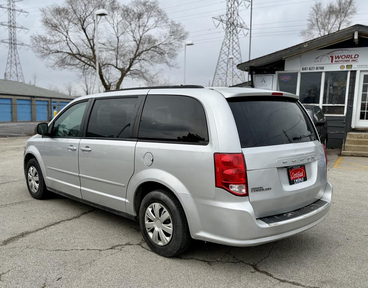 2012 Dodge Grand Caravan SXT Photo