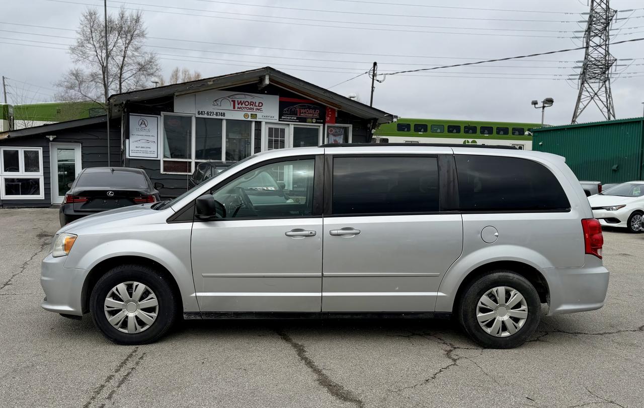 2012 Dodge Grand Caravan SXT Photo